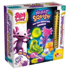SLUMI SCIENCE NIGHT SQUISH
