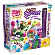 SLUMI SCIENCE SQUISH SLIME