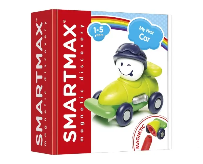 Smart Max - My First Car