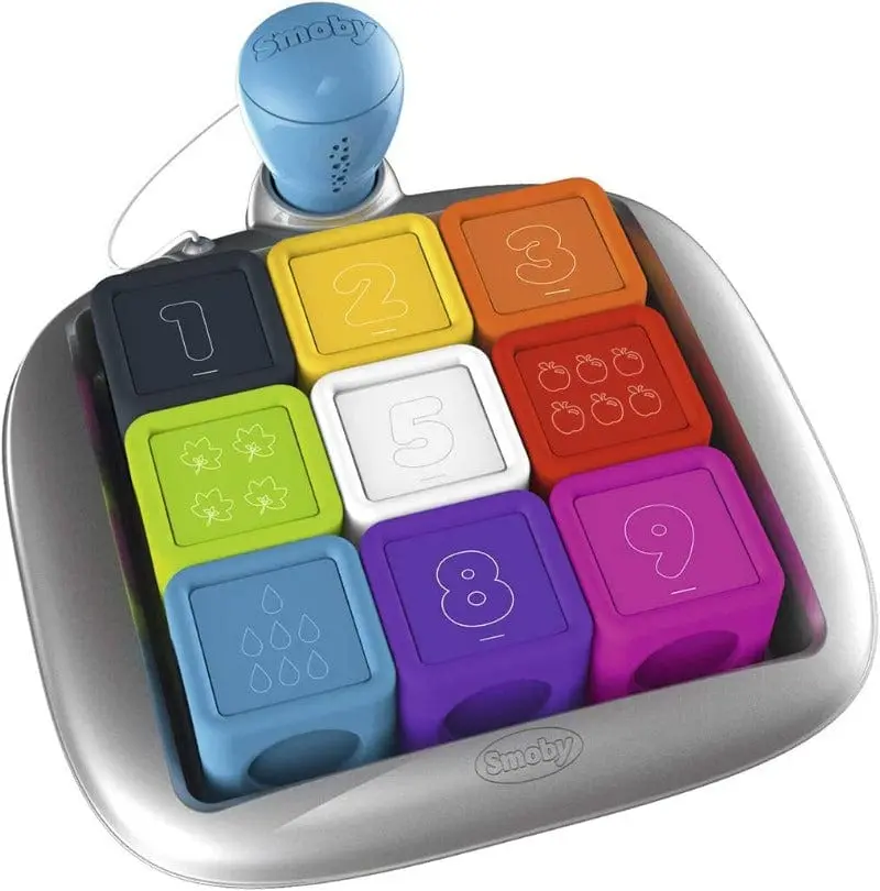 Smoby Cubi Elettronici Educativi +24Mesi