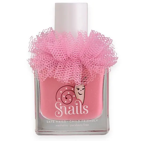 Snails Smalto per bambini Ballerine Pink 10,5 ml