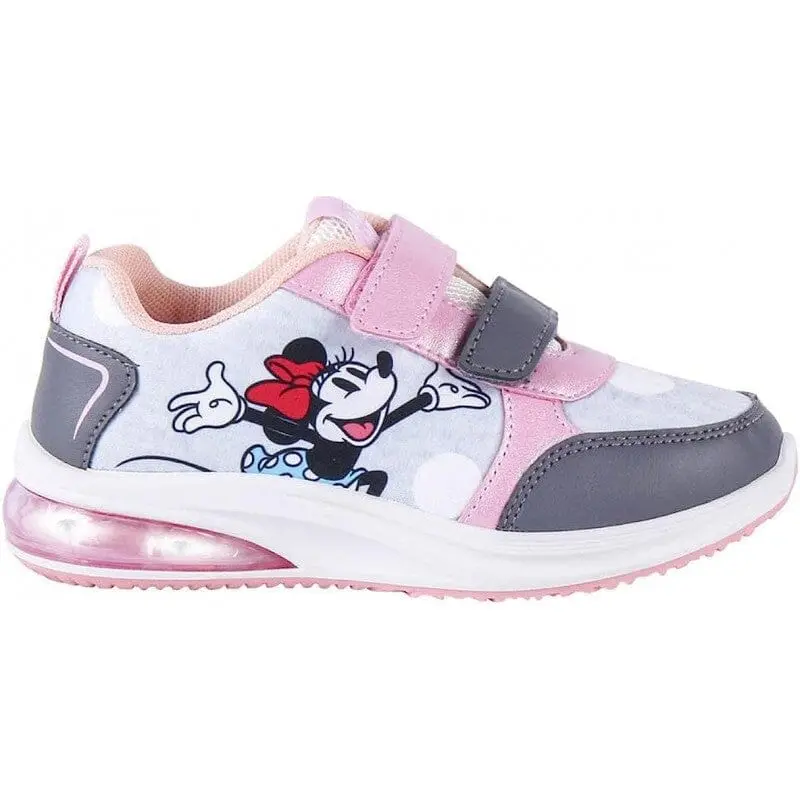 Sneaker Con Luci Minnie 29 Cerda