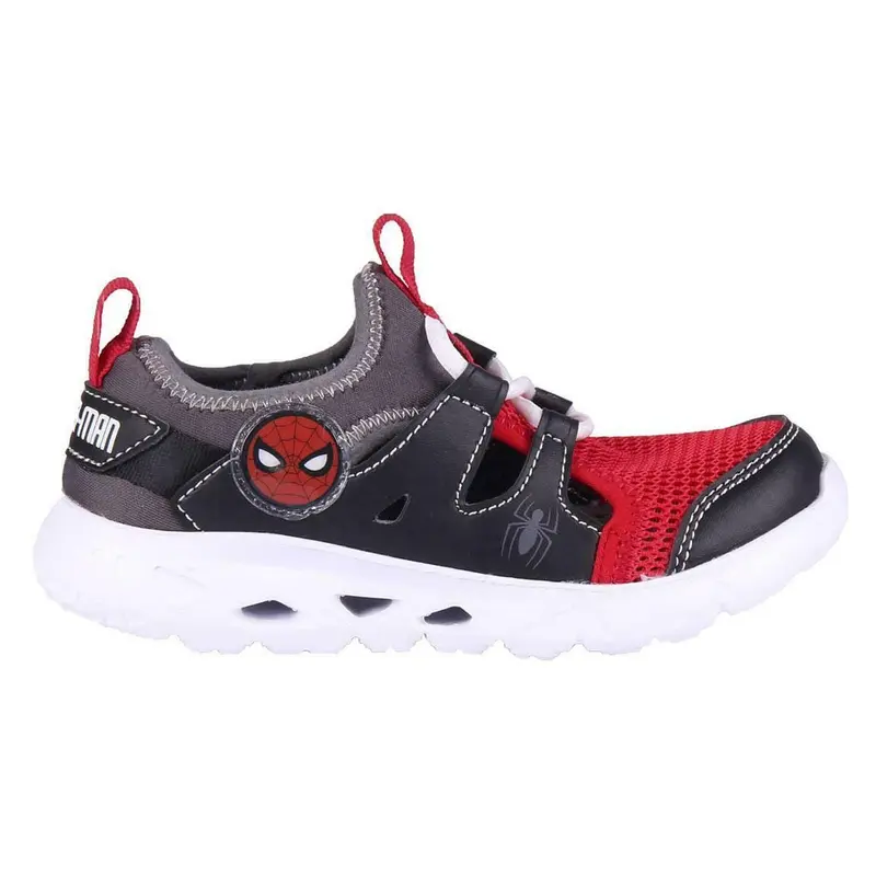 Sneaker Spiderman 32 In Cotone Leggero Cerda