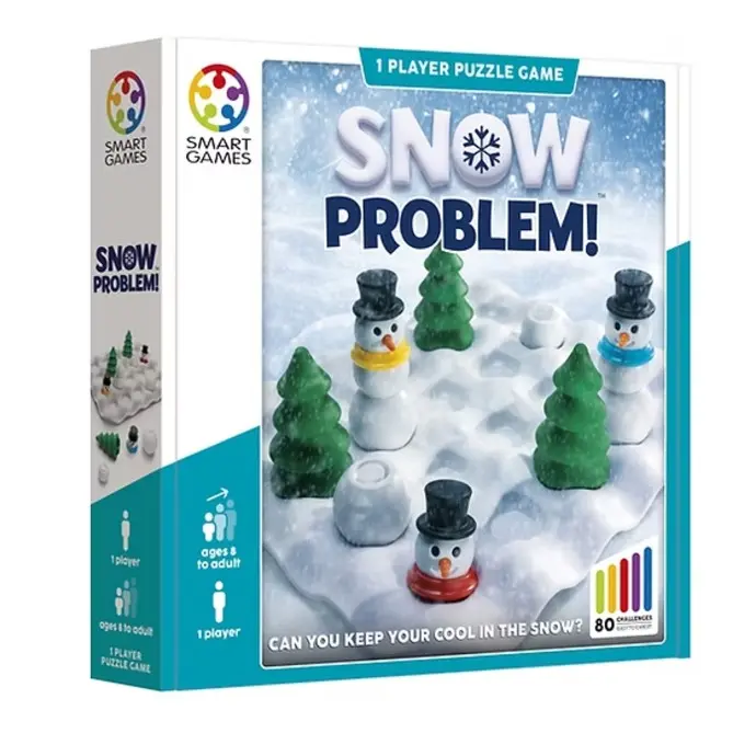 Snow Problem - Smart Games