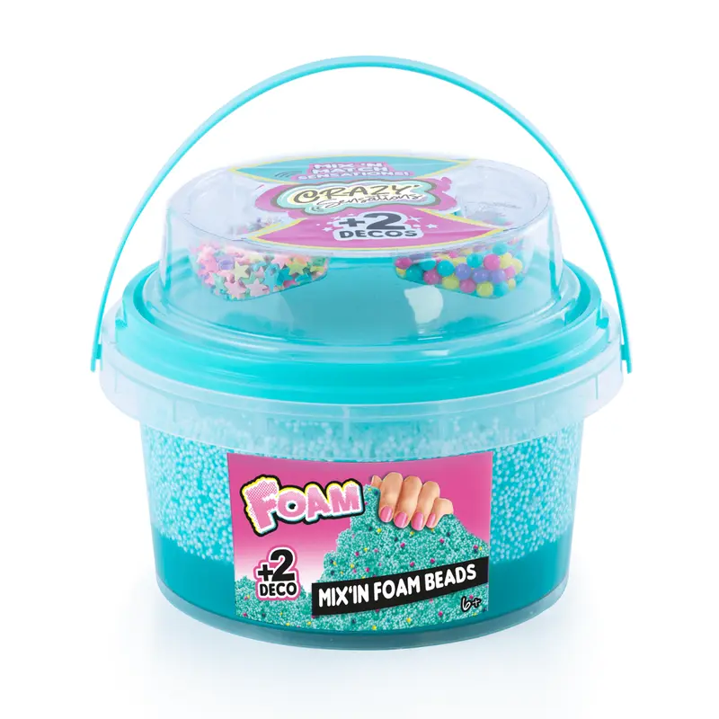 So Slime - Crazy Sensation Mix N'Match Bucket Assortito