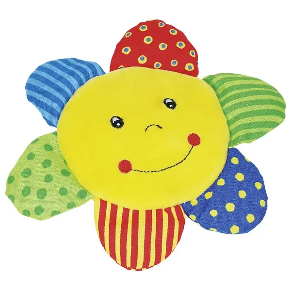 Sole ascolta e tocca in stoffa - Goki - Art. 65100