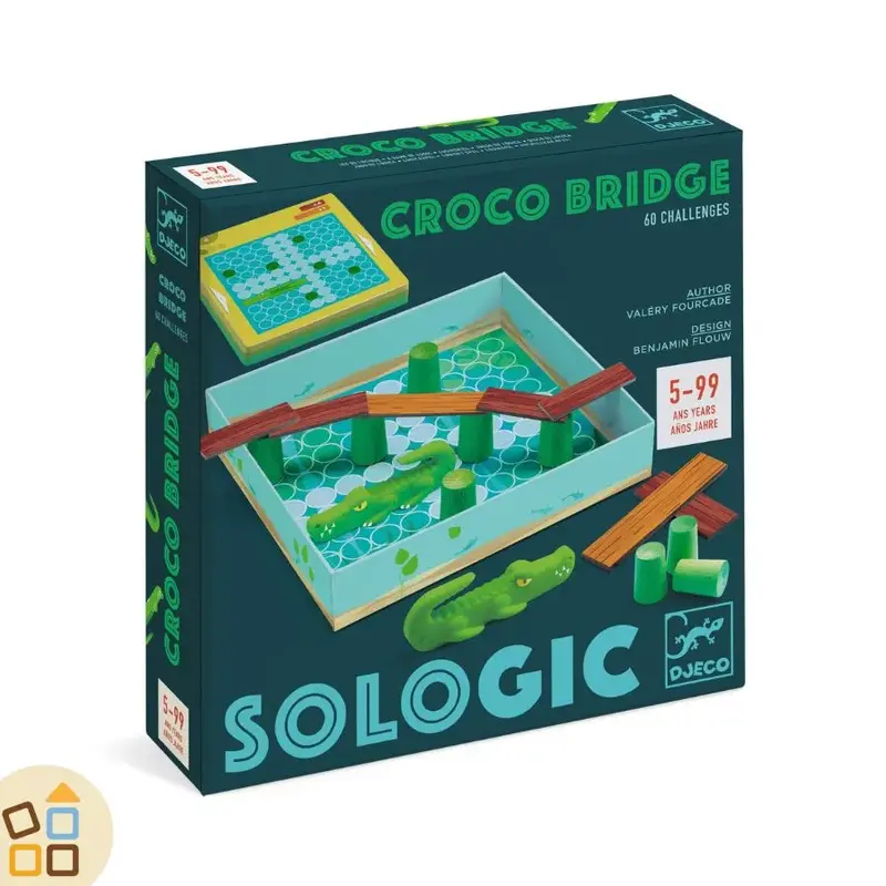 SOLO LOGIC, CROCO BRIDGE
