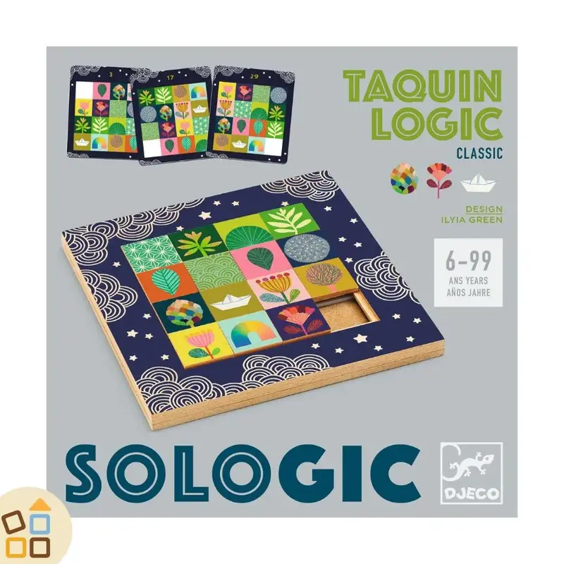 SOLOGIC TAQUIN LOGIC