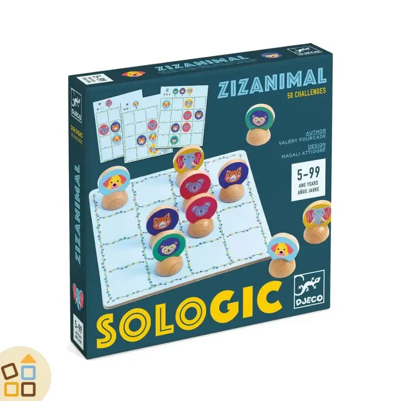 SOLOLOGIC, ZIZANIMAL