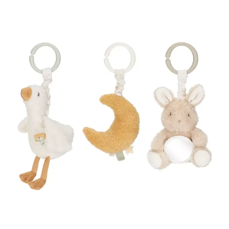 Sonagli da Appendere Little Dutch Newborn Naturals