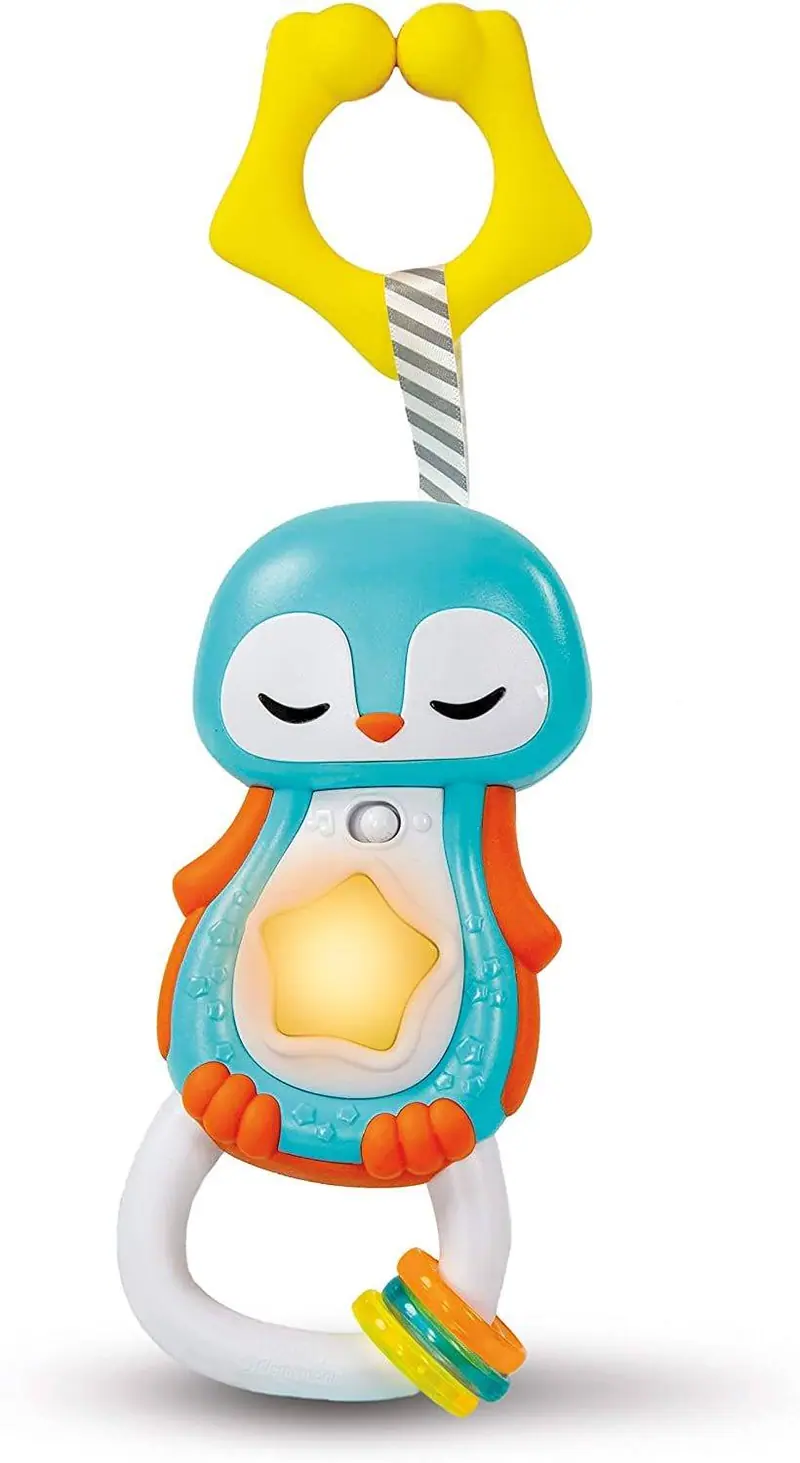 Sonaglino Pinguino Interattivo Clementoni