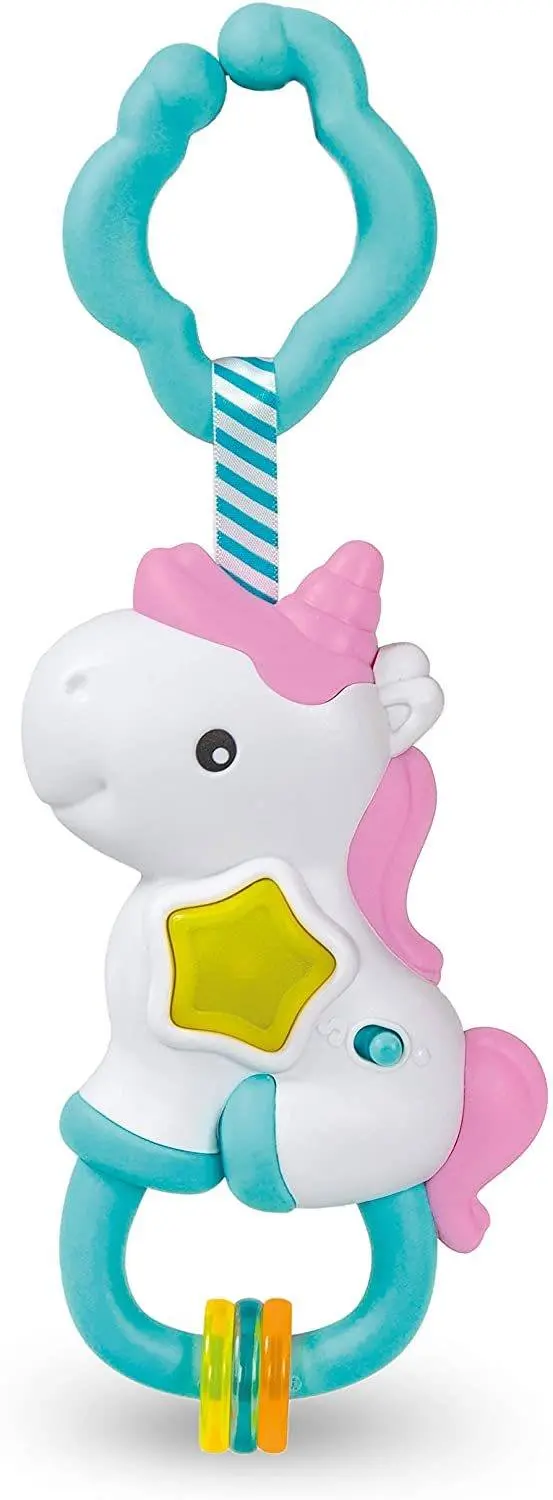 Sonaglino Unicorno Intrerattivo Clementoni