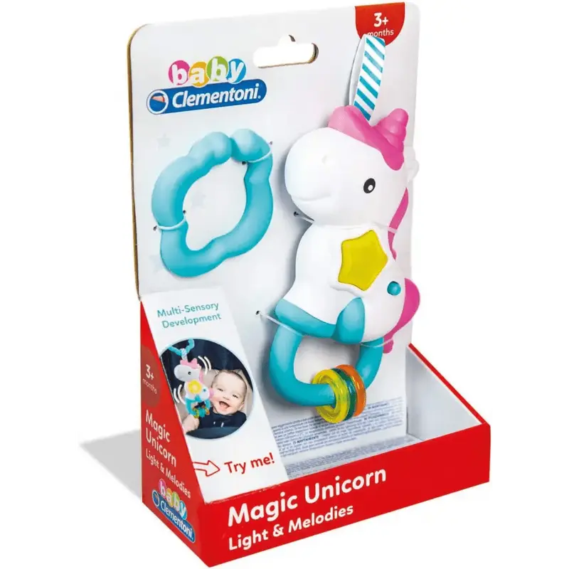 Sonaglino Unicorno Magico
