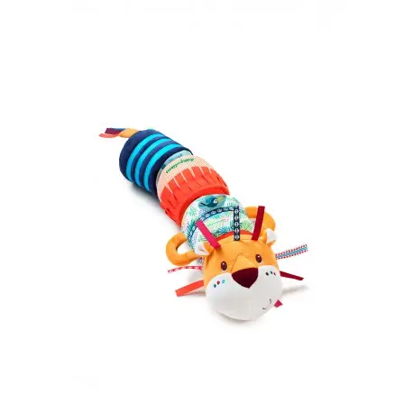 SONAGLIO A RULLI SONORI, LEONE JACK
