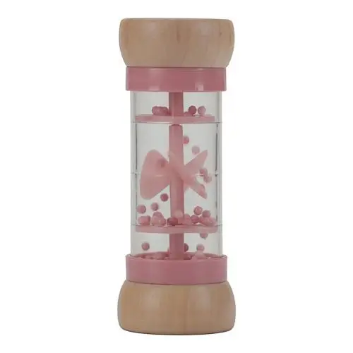 Sonaglio della Pioggia Rosa Fairy Garden - Rain rattle Pink Fairy Garden