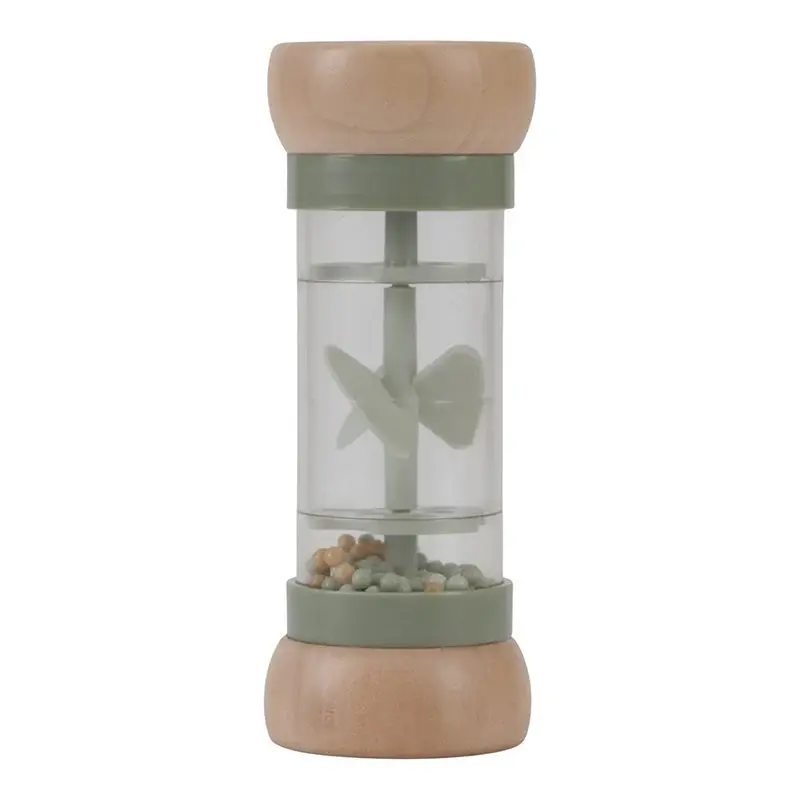 Sonaglio della Pioggia Verde Little Farm - Rain Rattle Green Little Farm (LD7136)