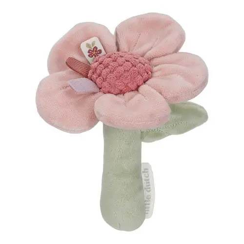 Sonaglio Fiore Rosa Fairy Garden Sonaglino - Rattle Flower Pink Fairy Garden (LD9001)