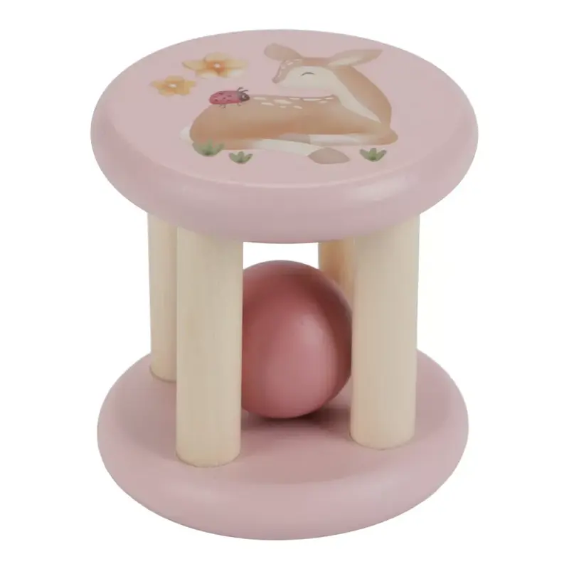 Sonaglio in Legno Little Dutch Fairy Garden