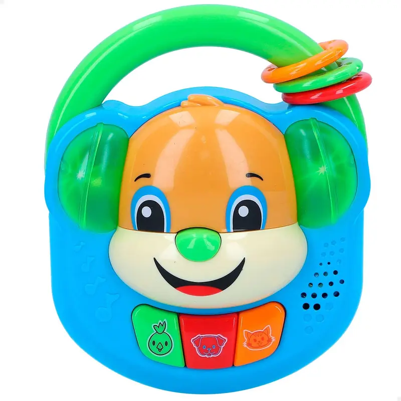 Sonaglio Musicale con Luci +18m