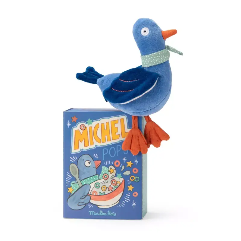 Sonaglio Piccione MIchel Moulin Roty