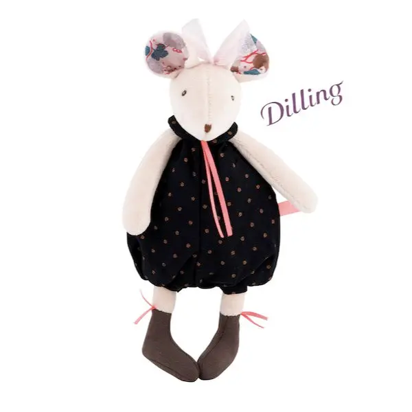 Sonaglio Topo Sissi Moulin Roty