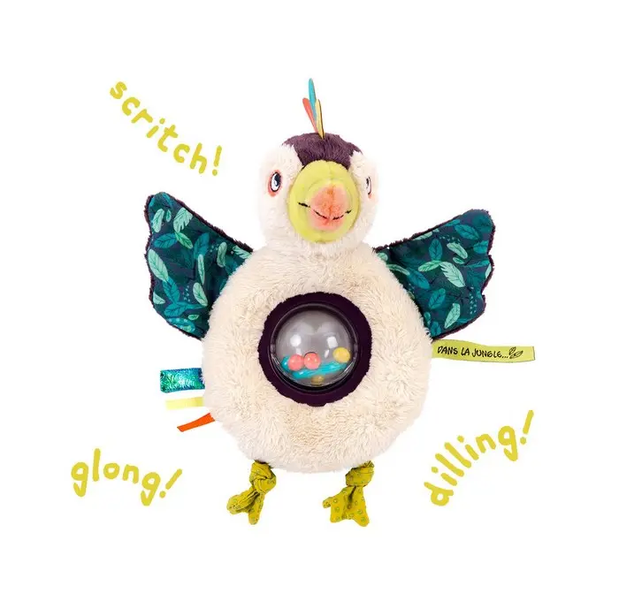 Sonaglio Tucano Pakou Moulin Roty