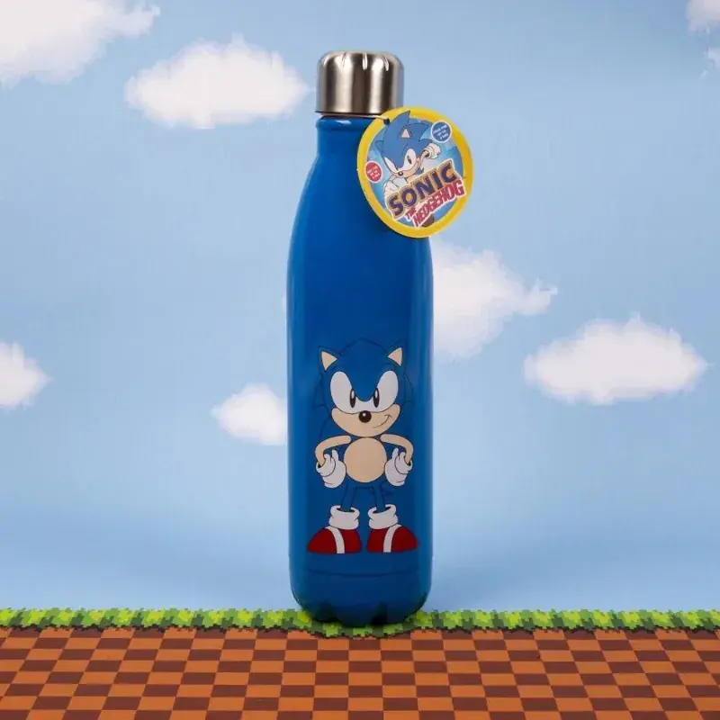 Sonic Borraccia Termica in acciaio Inox 500ml