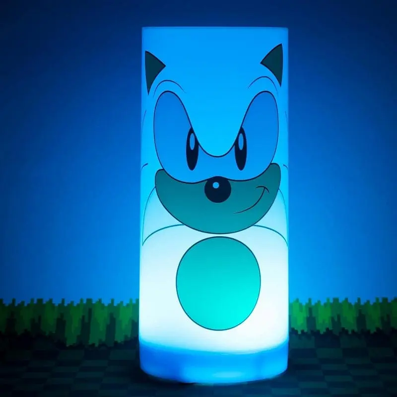 Sonic Luce Notturna con regolazione di Luminosità