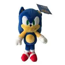 SONIC PELUCHES 22CM