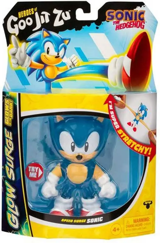 Sonic Stretch Personaggio Allungabile