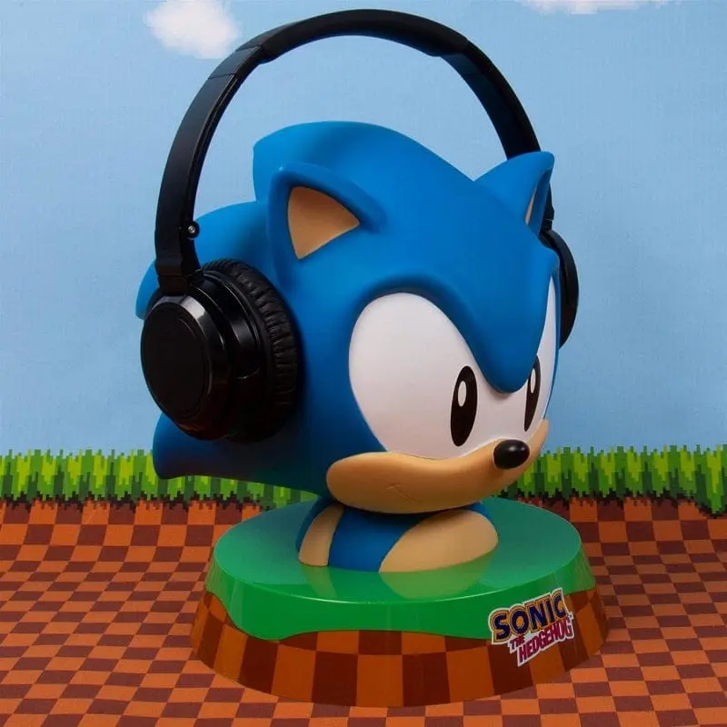 Sonic Supporto Cuffie Gaming Head