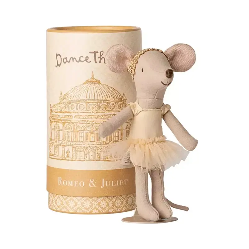 Sorella Maggiore Topo Ballerina Maileg