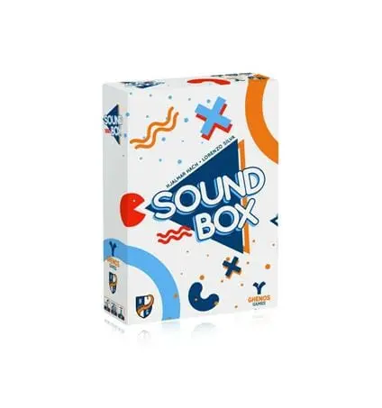Sound Box Dv Giochi