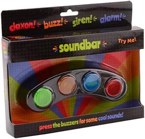 Soundbar - Suoni pazzi