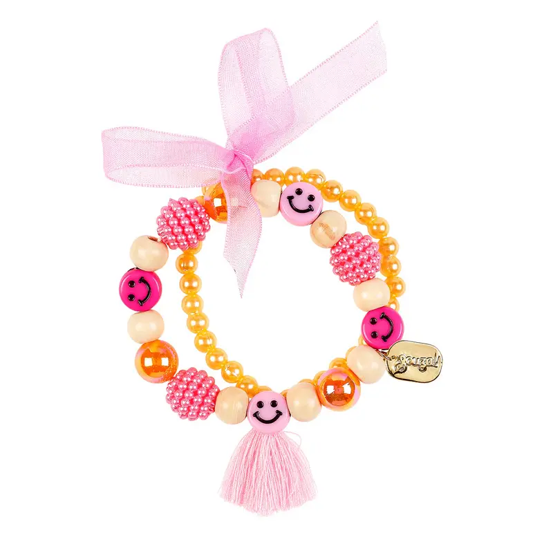 Souza! Bracciale Felicienne Smiley