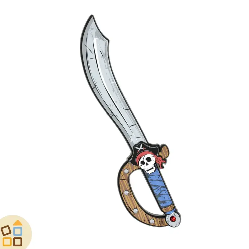 SPADA PIRATA