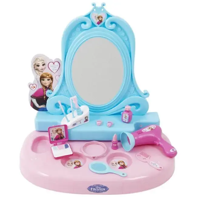 Specchiera da tavolo Frozen