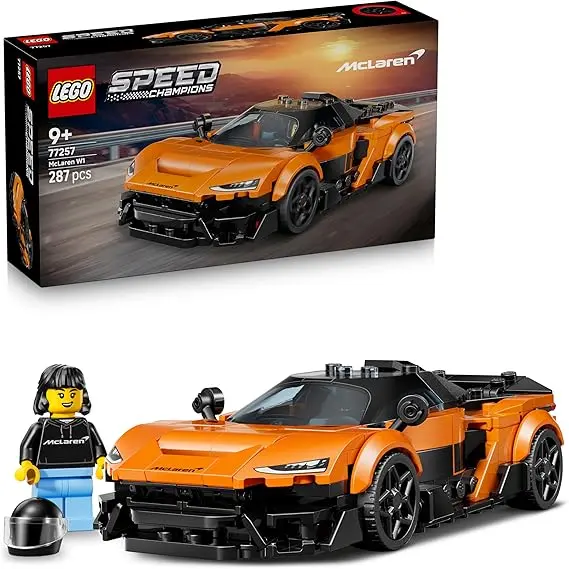 SPEED CHAMPIONS MCLAREN W1