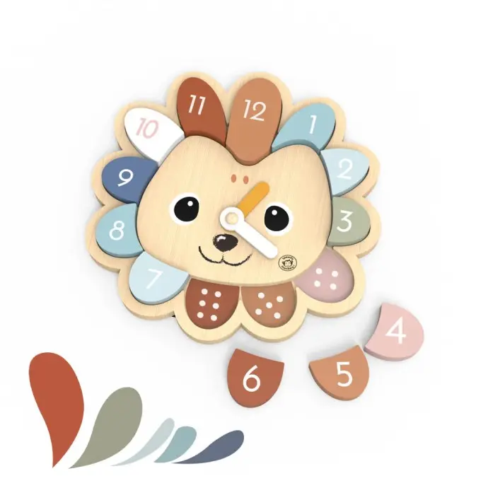 Speedy Monkey - Orologio Educativo