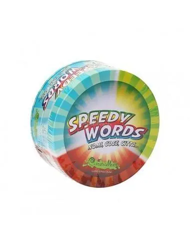 Speedy Words Nomi Cose Citta