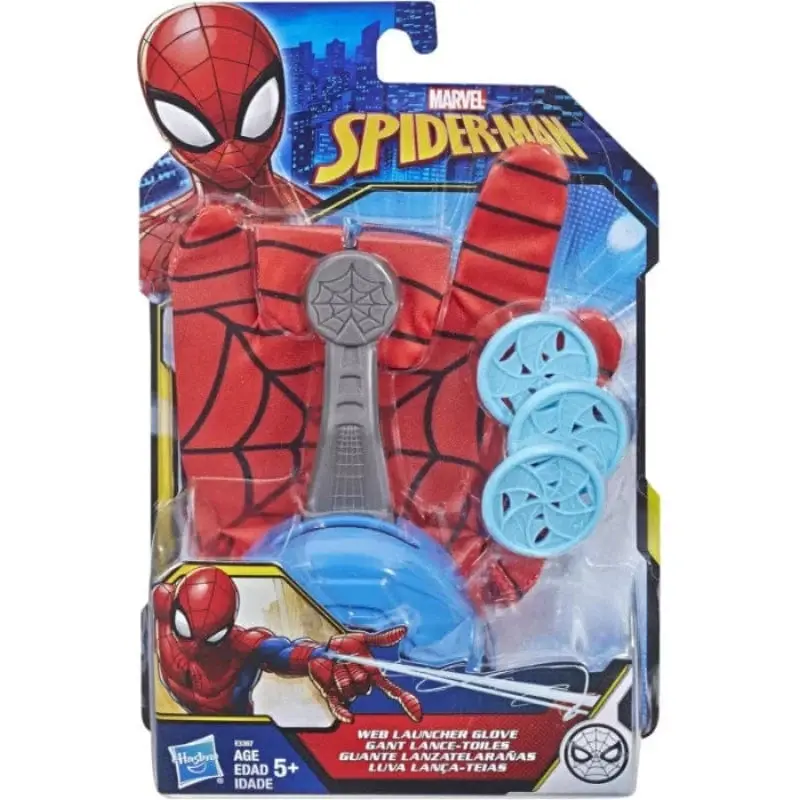 Spider-Man Guanto Spara Ragnatele