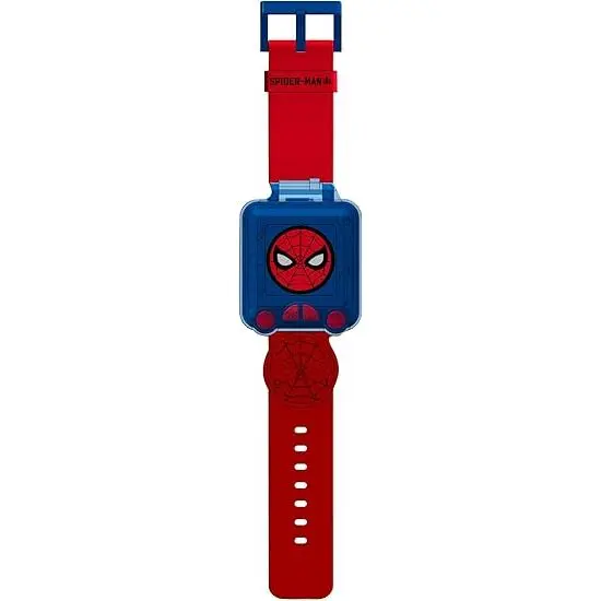 Spider-man Orologio Educativo con giochi