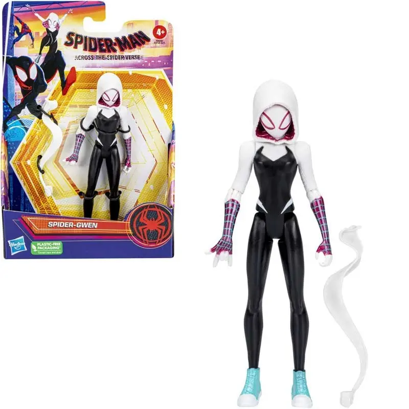 Spider-man personaggio spider-gwen 15 cm | Hasbro