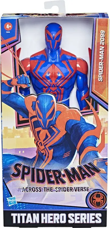Spider Man Titan Hero Personaggio Spiderman 2099