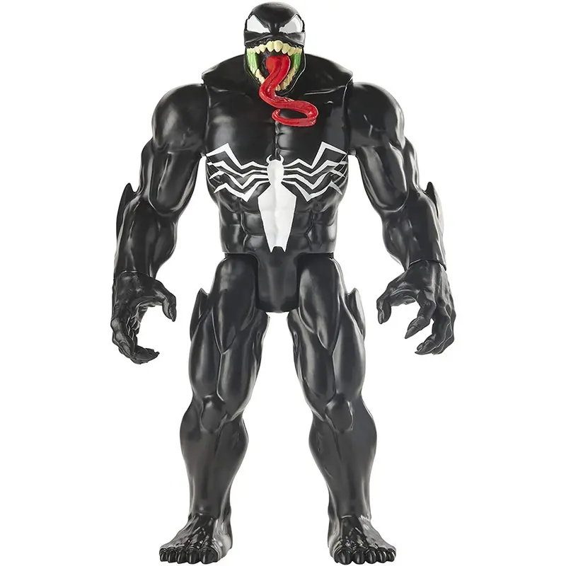 Spider-Man Venom Titan Hero Deluxe