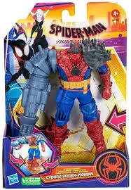 SPIDERMAN NUOVO UNIV.2 MOVIE DELUXE 15CM