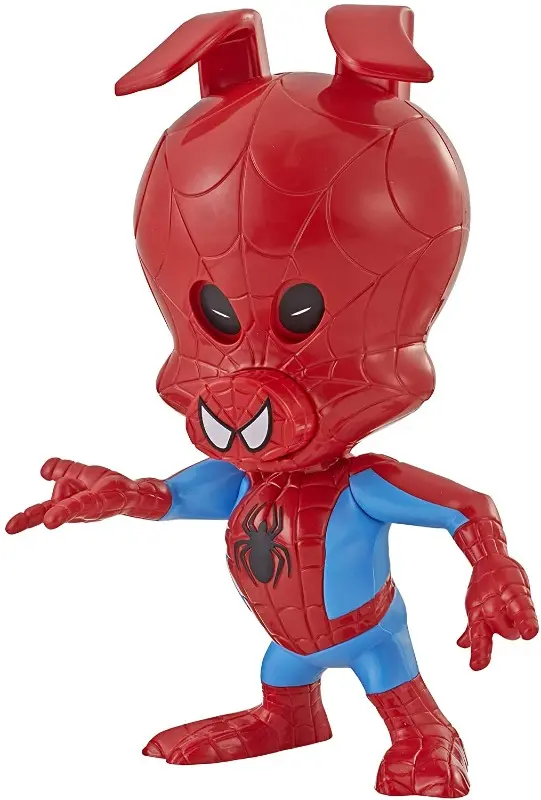 Spiderman Personaggio Spider-Ham con Funzione