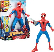Spiderman Thwip Action personaggio