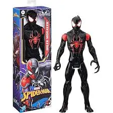 SPIDERMAN VENOM VERSUS TITAN HEROES AST G0735