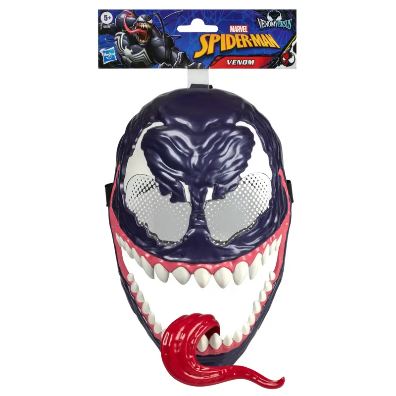 SPIDERMAN VENOM VERSUS VENOM MASCHERA G0729